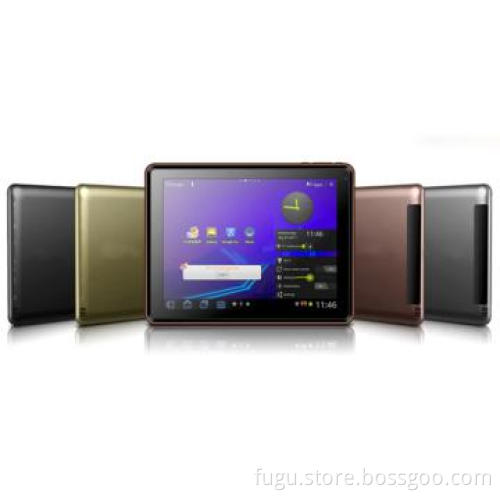9.7” Inbuilt 3G (WCDMA) Tablet PCs,Support Skype Video calling